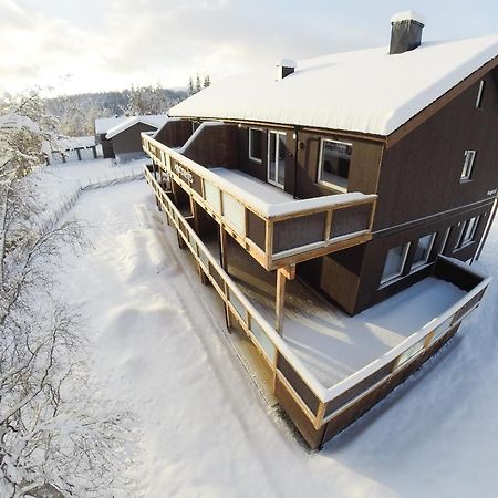 Haugetuft Apartments Amot  Eksteriør bilde