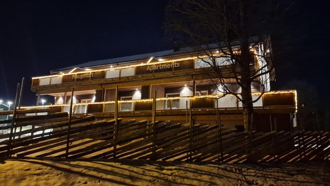 Haugetuft Apartments Amot  Eksteriør bilde