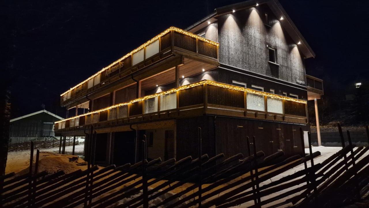 Haugetuft Apartments Amot  Eksteriør bilde