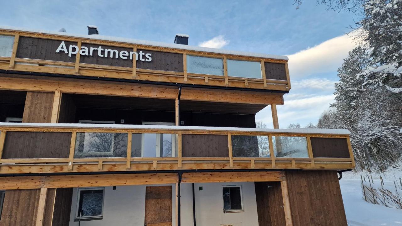 Haugetuft Apartments Amot  Eksteriør bilde