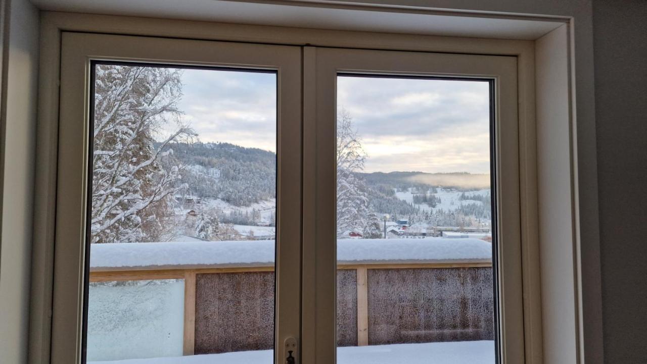Haugetuft Apartments Amot  Eksteriør bilde
