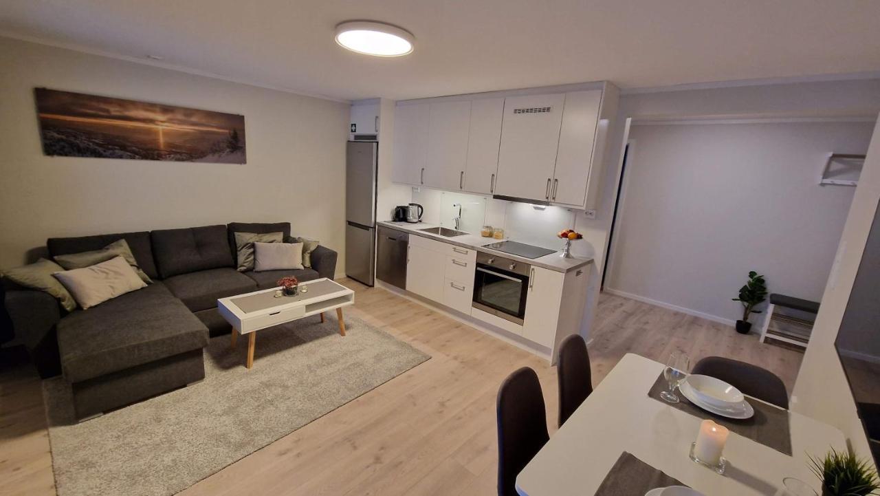 Haugetuft Apartments Amot  Eksteriør bilde