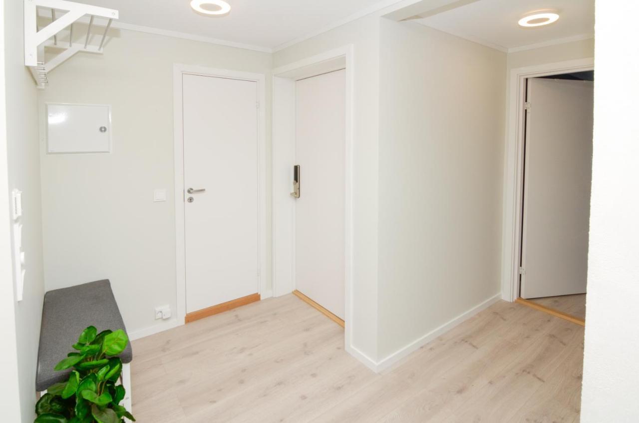 Haugetuft Apartments Amot  Eksteriør bilde