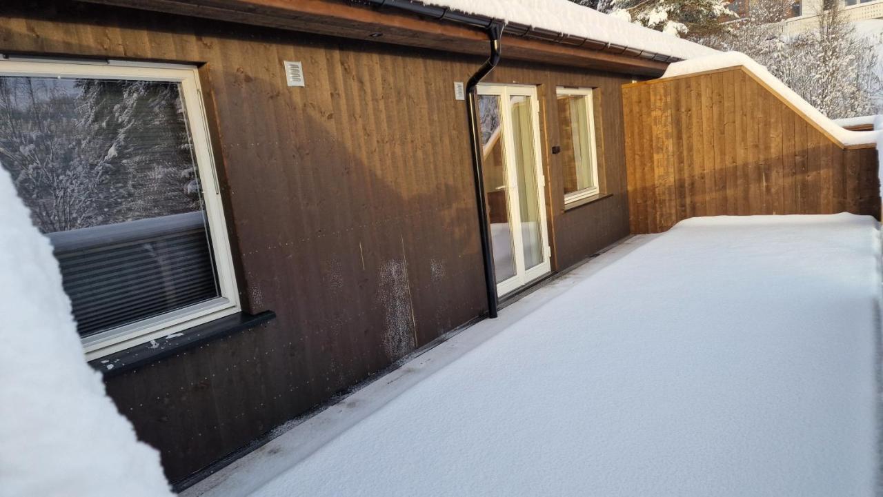 Haugetuft Apartments Amot  Eksteriør bilde