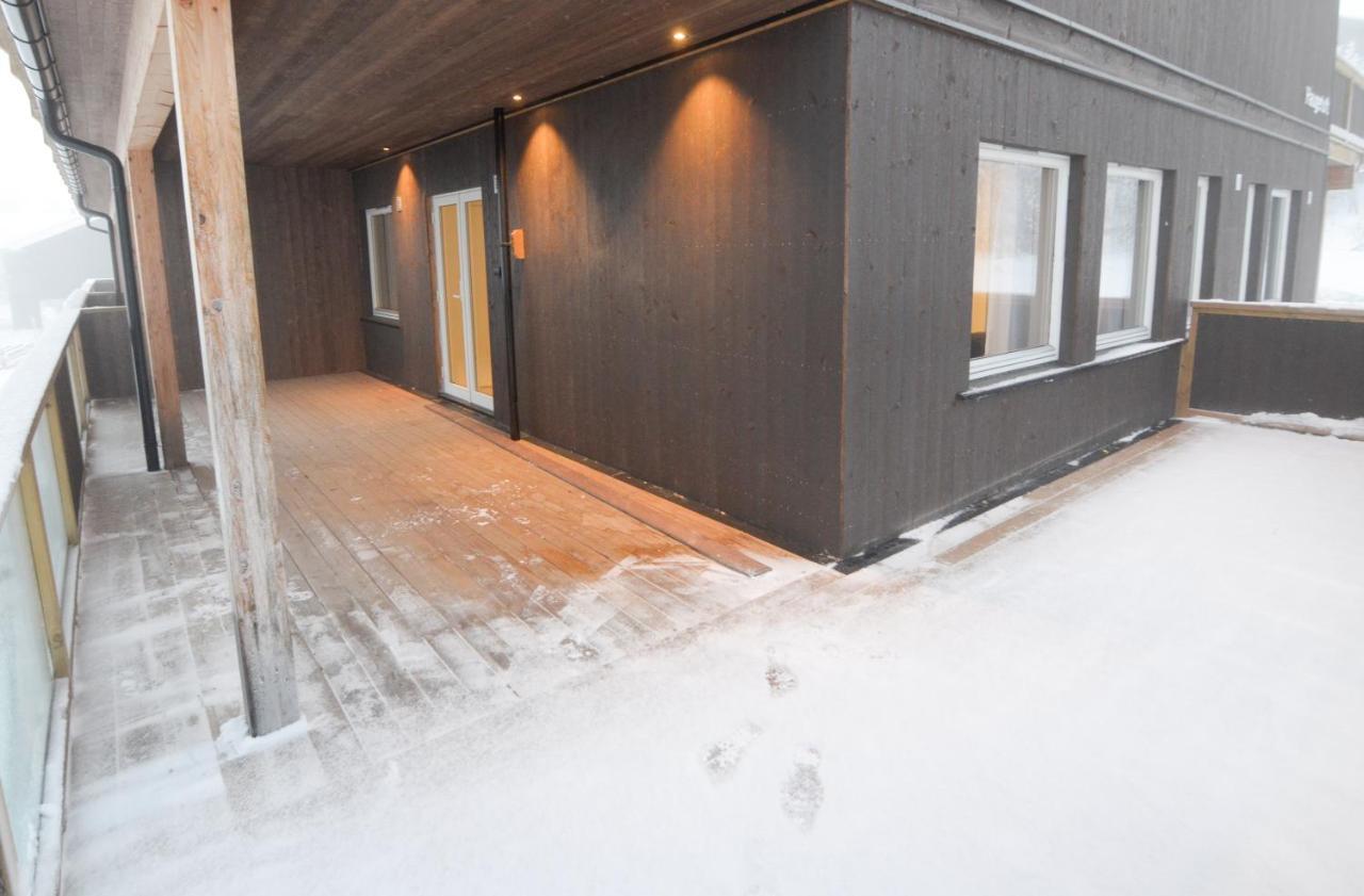 Haugetuft Apartments Amot  Eksteriør bilde