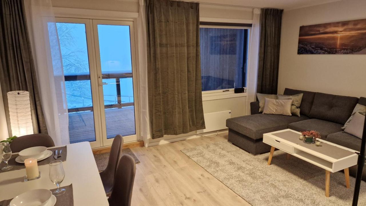 Haugetuft Apartments Amot  Eksteriør bilde