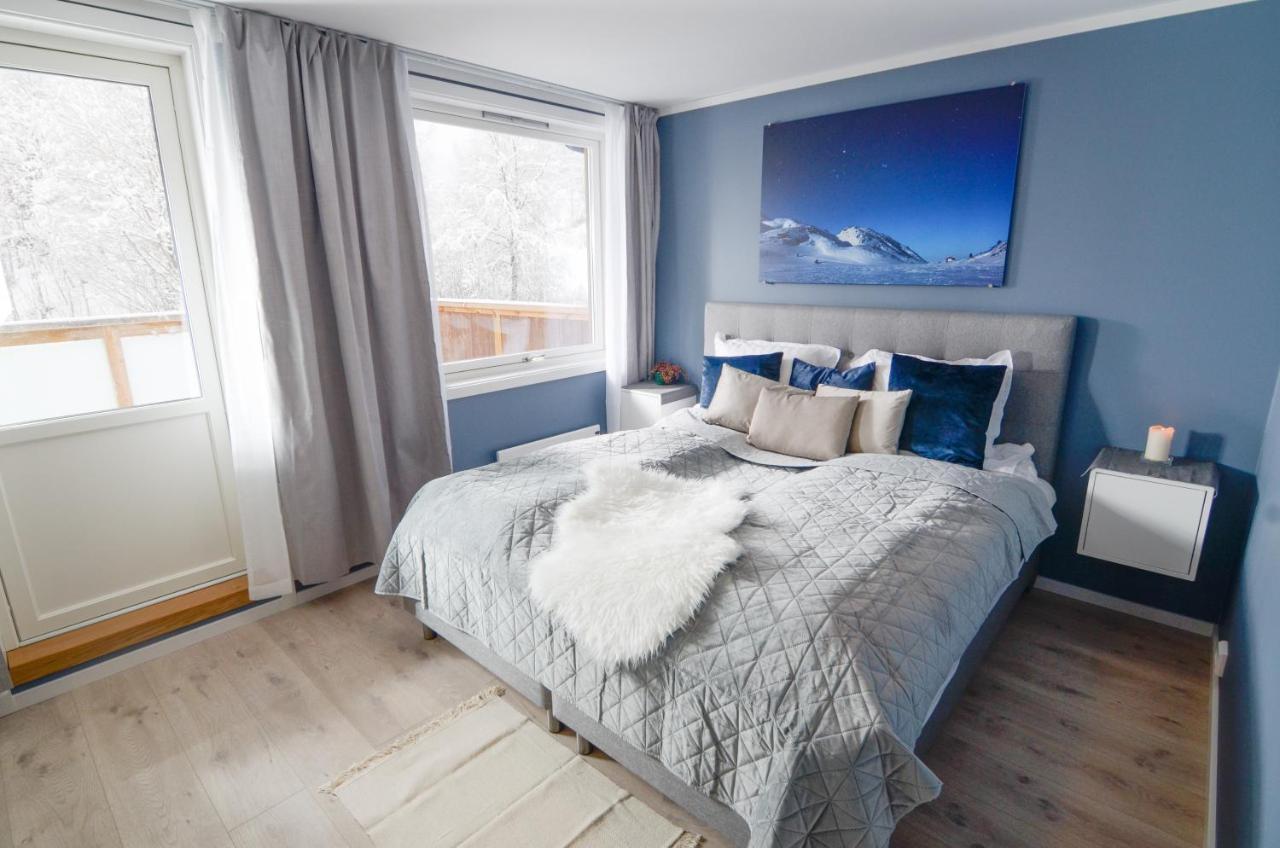 Haugetuft Apartments Amot  Eksteriør bilde
