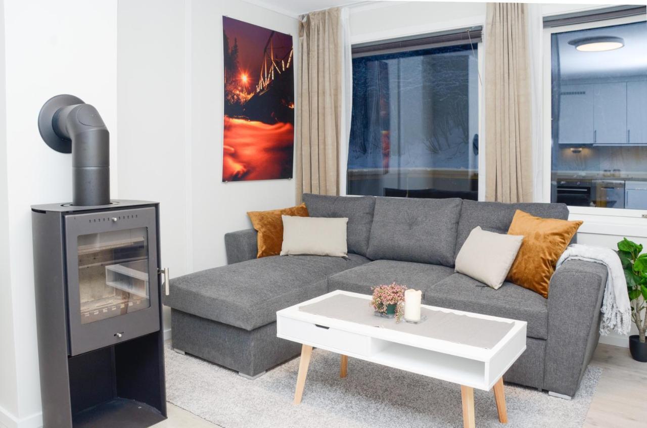 Haugetuft Apartments Amot  Eksteriør bilde