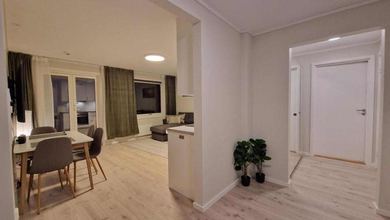 Haugetuft Apartments Amot  Eksteriør bilde