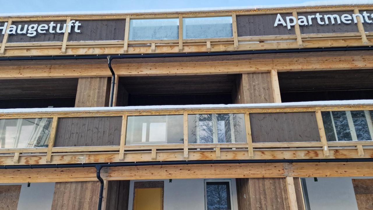 Haugetuft Apartments Amot  Eksteriør bilde