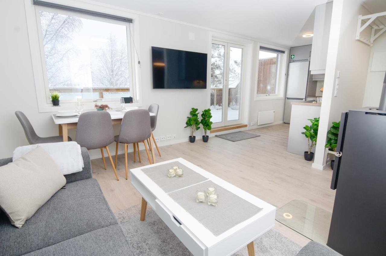 Haugetuft Apartments Amot  Eksteriør bilde