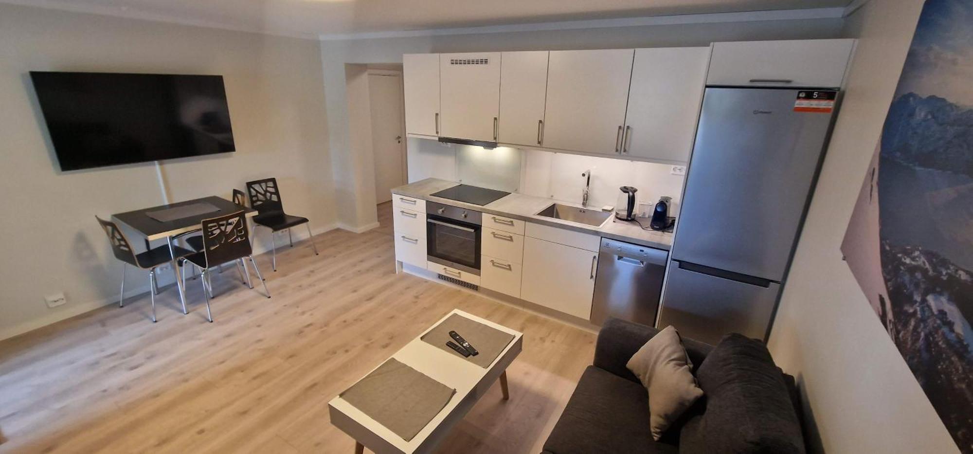 Haugetuft Apartments Amot  Eksteriør bilde
