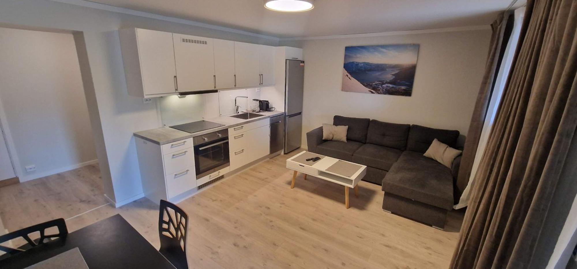 Haugetuft Apartments Amot  Eksteriør bilde
