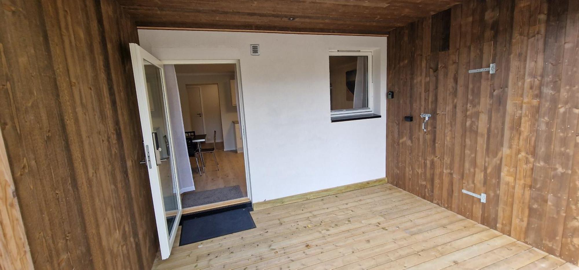 Haugetuft Apartments Amot  Eksteriør bilde