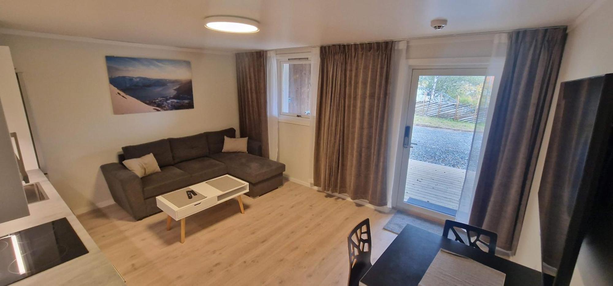 Haugetuft Apartments Amot  Eksteriør bilde