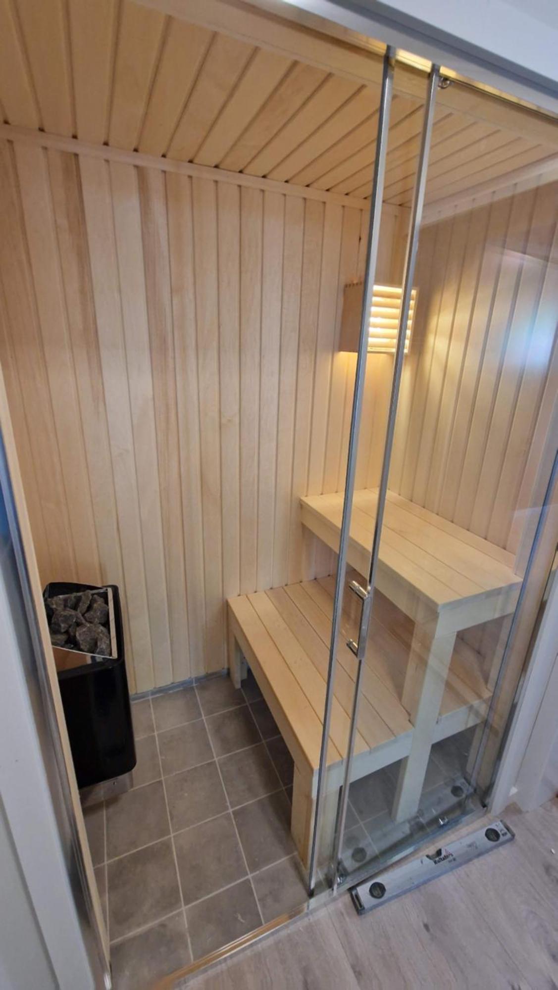 Haugetuft Apartments Amot  Eksteriør bilde