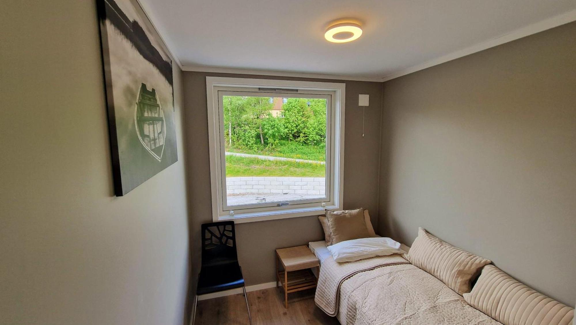 Haugetuft Apartments Amot  Eksteriør bilde